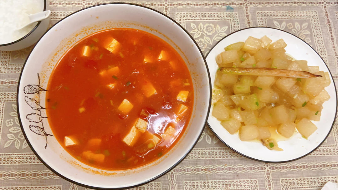酸爽开胃，番茄巴沙鱼