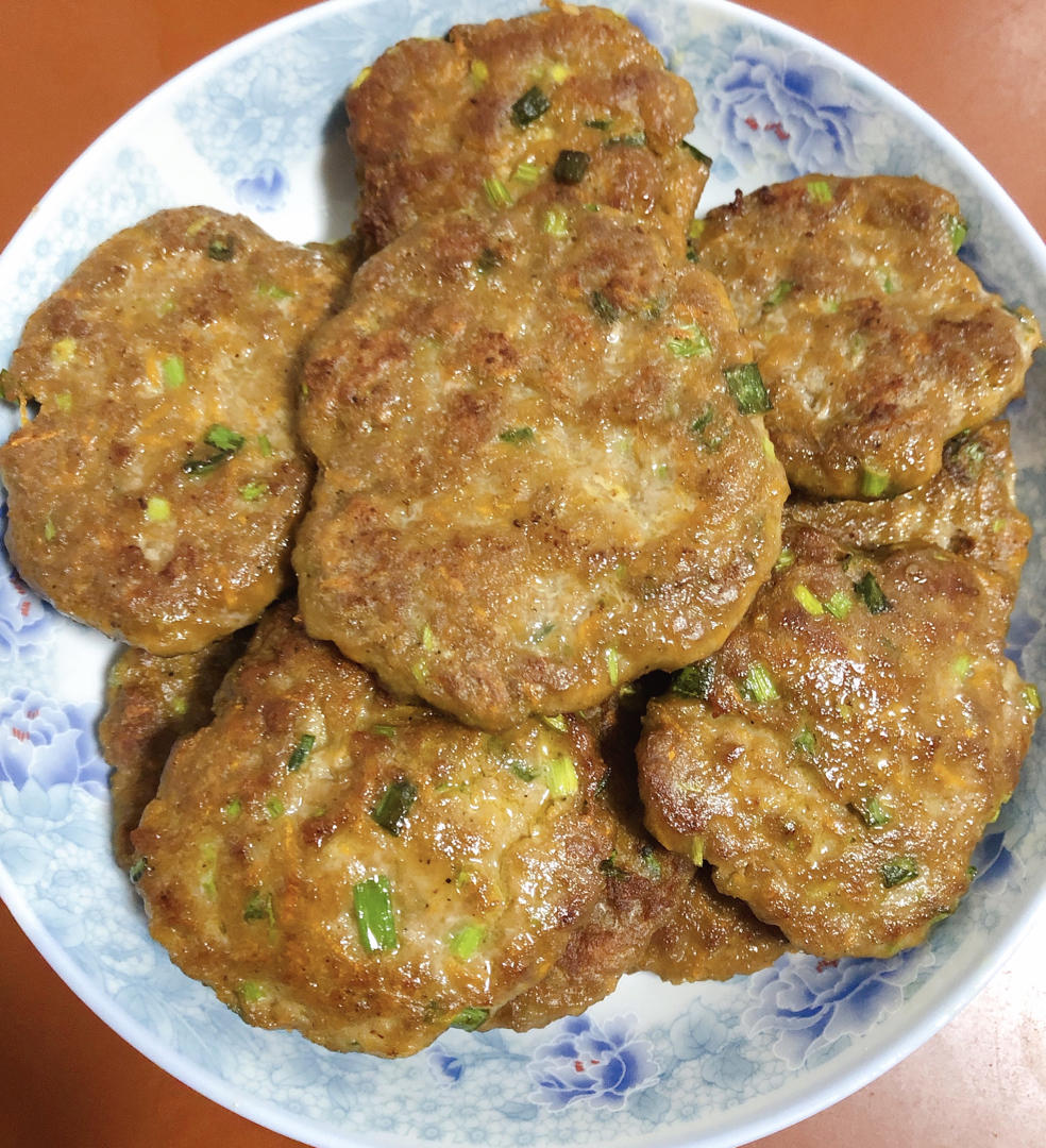 牛肉饼