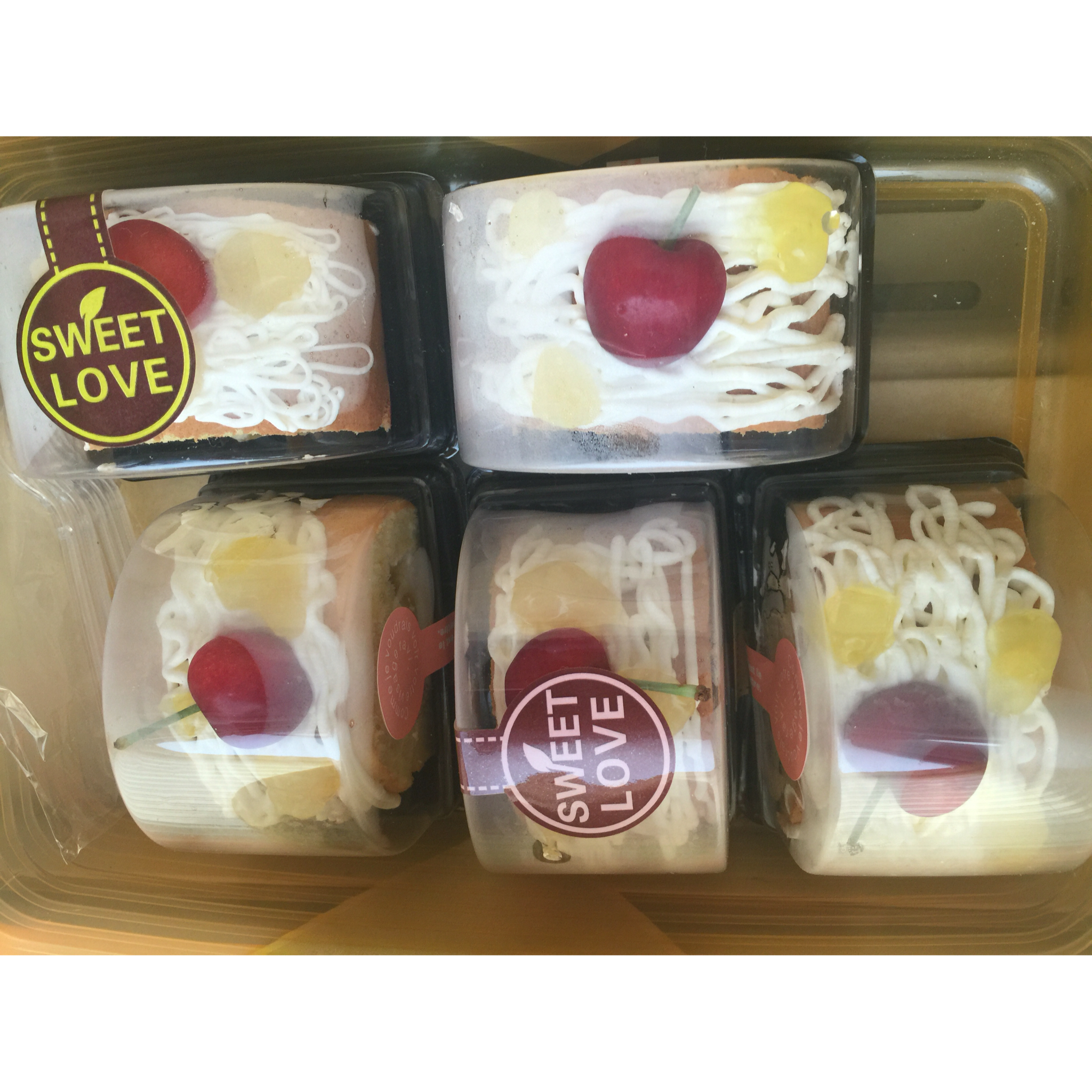 小四卷～风靡美食群的美味蛋糕卷