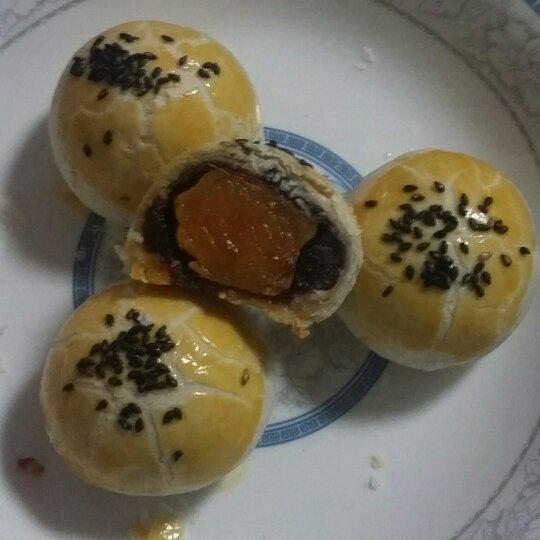 蛋黄酥