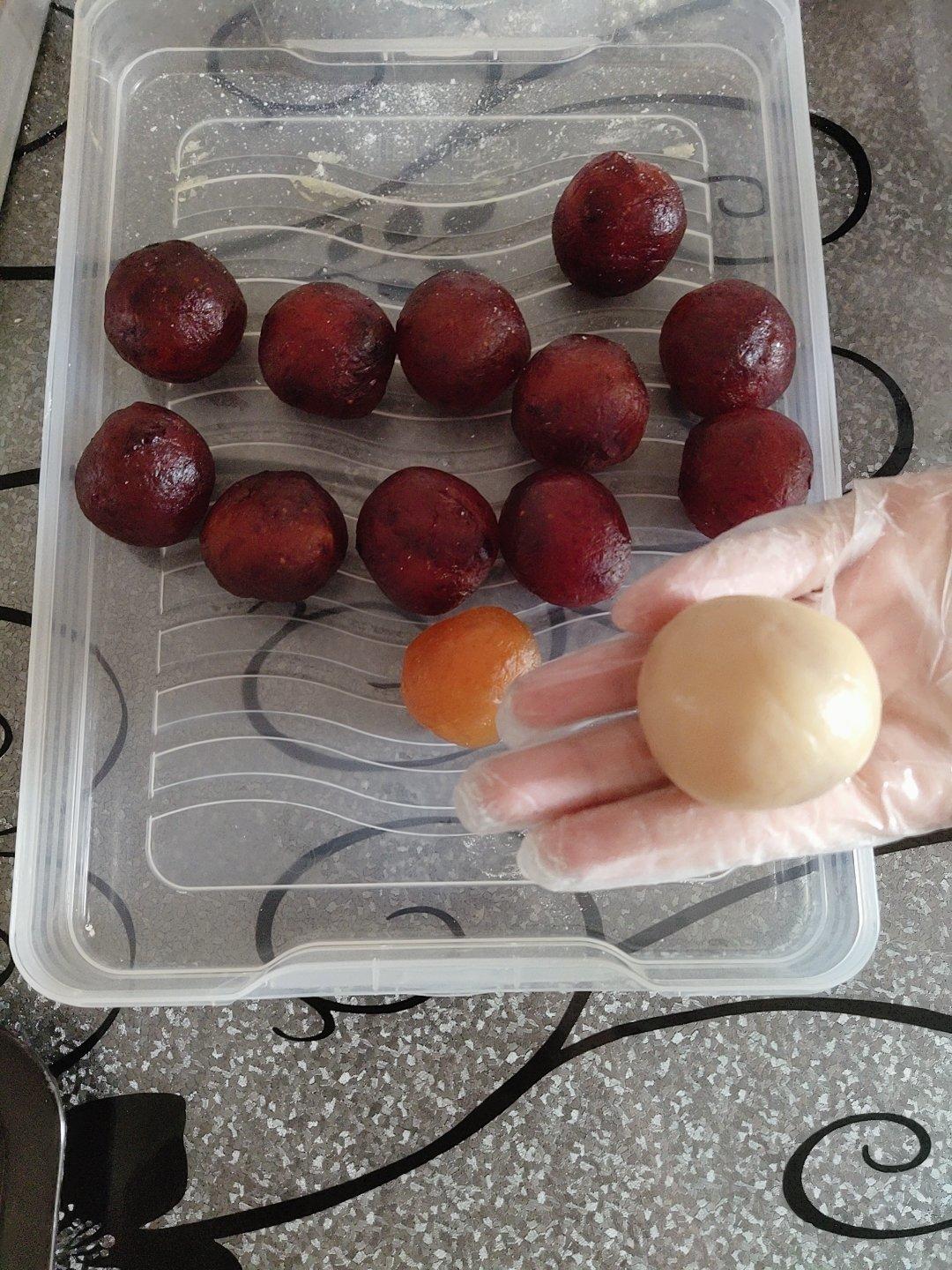 《Tinrry下午茶》教你做广式月饼