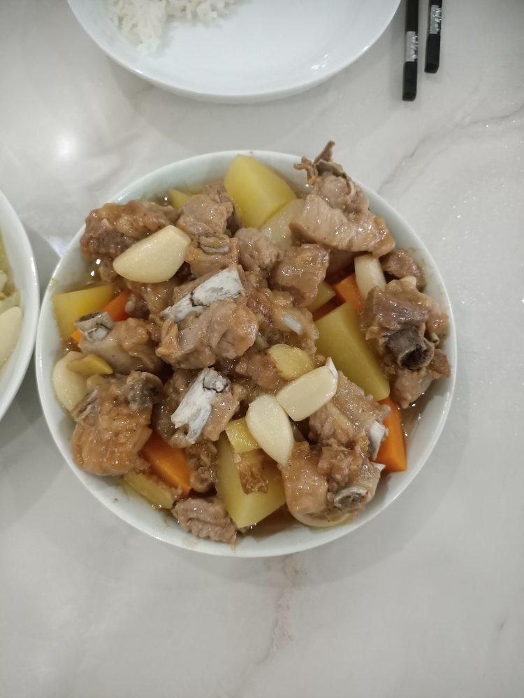 广东人最爱的蒸排骨，做法简单