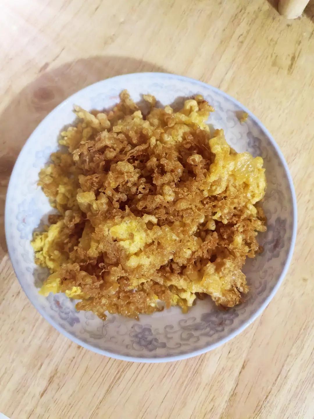 心心念念的螺蛳粉店中的炸蛋轻松在家做起来