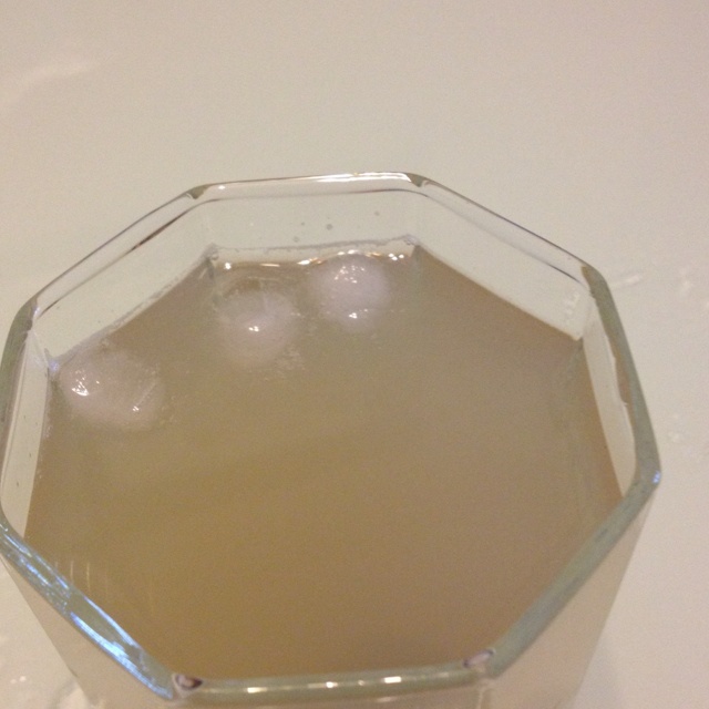 梅子绿茶
