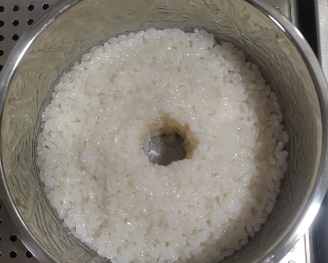 酸奶机米酒键做酒酿的做法