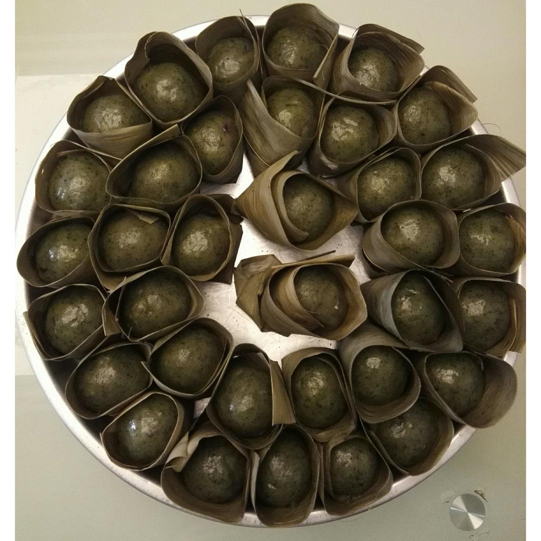 舌尖上的艾