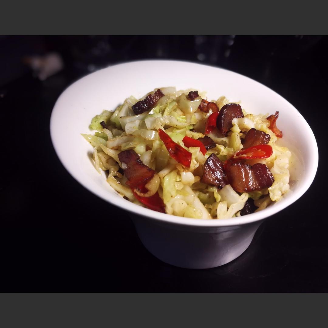 一个人的时候也要好好吃饭