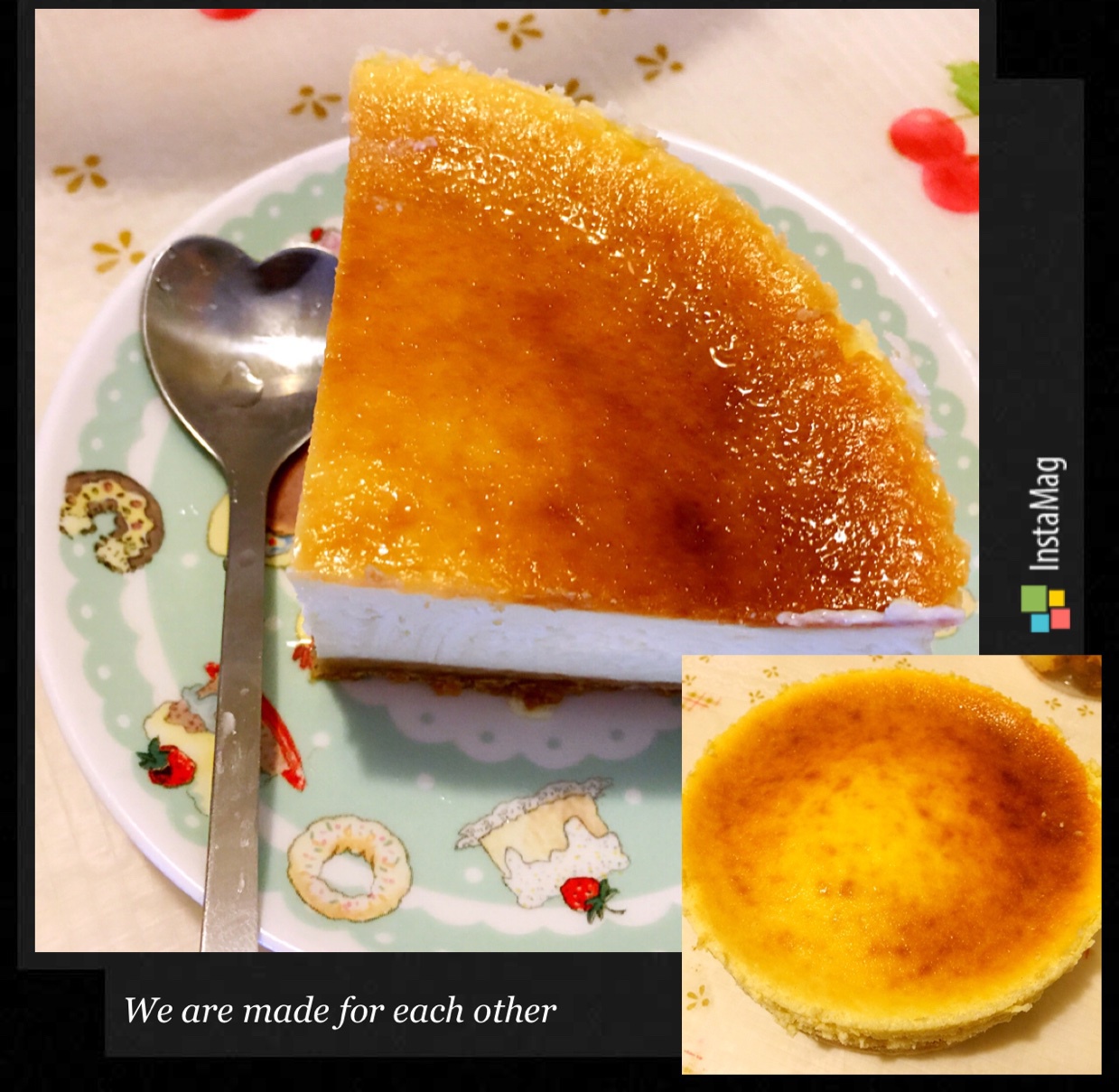 经典重芝士蛋糕