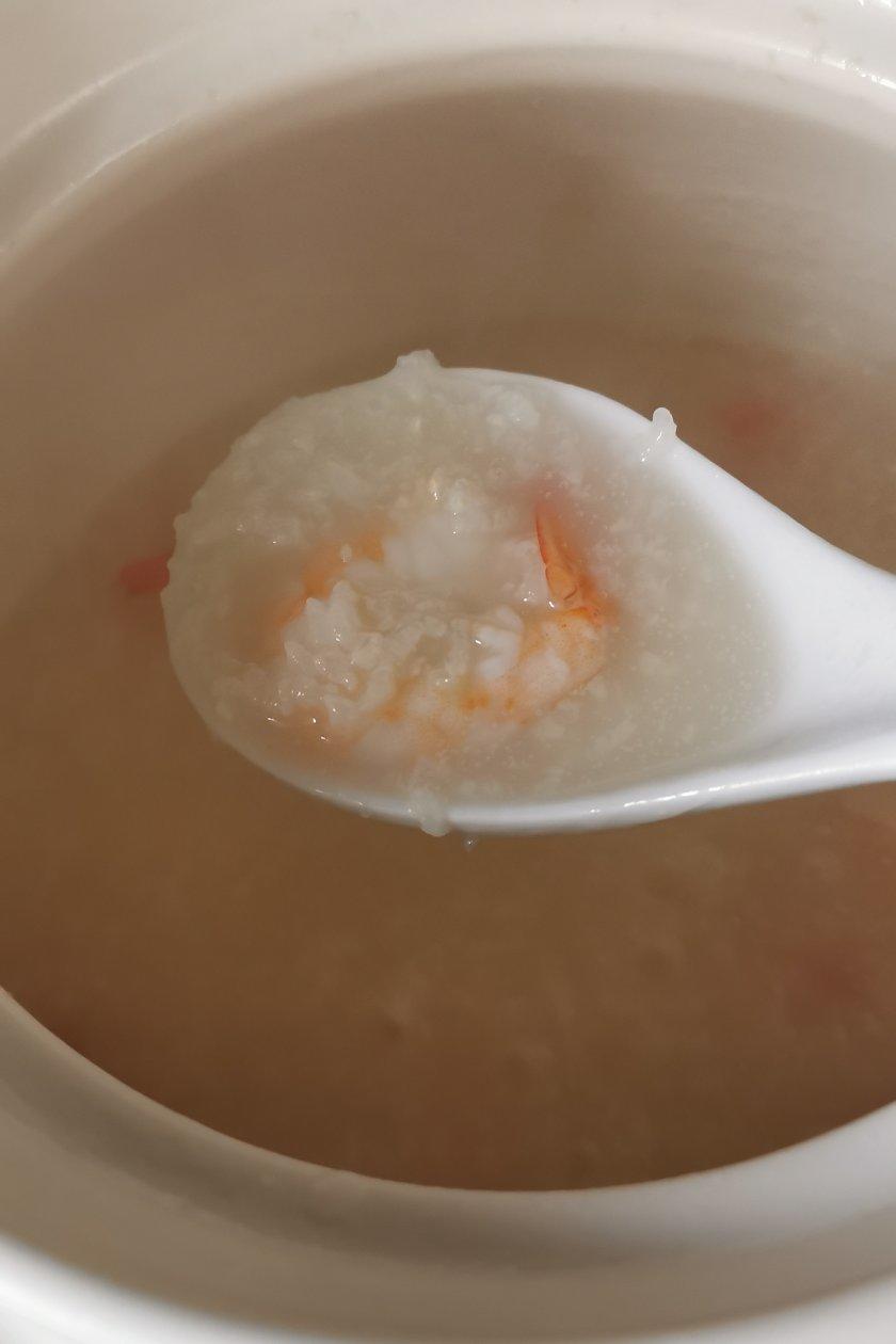 海鲜粥
