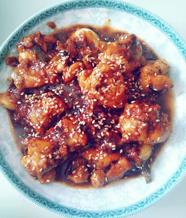 台式三杯鸡（台湾阿基师正宗版）