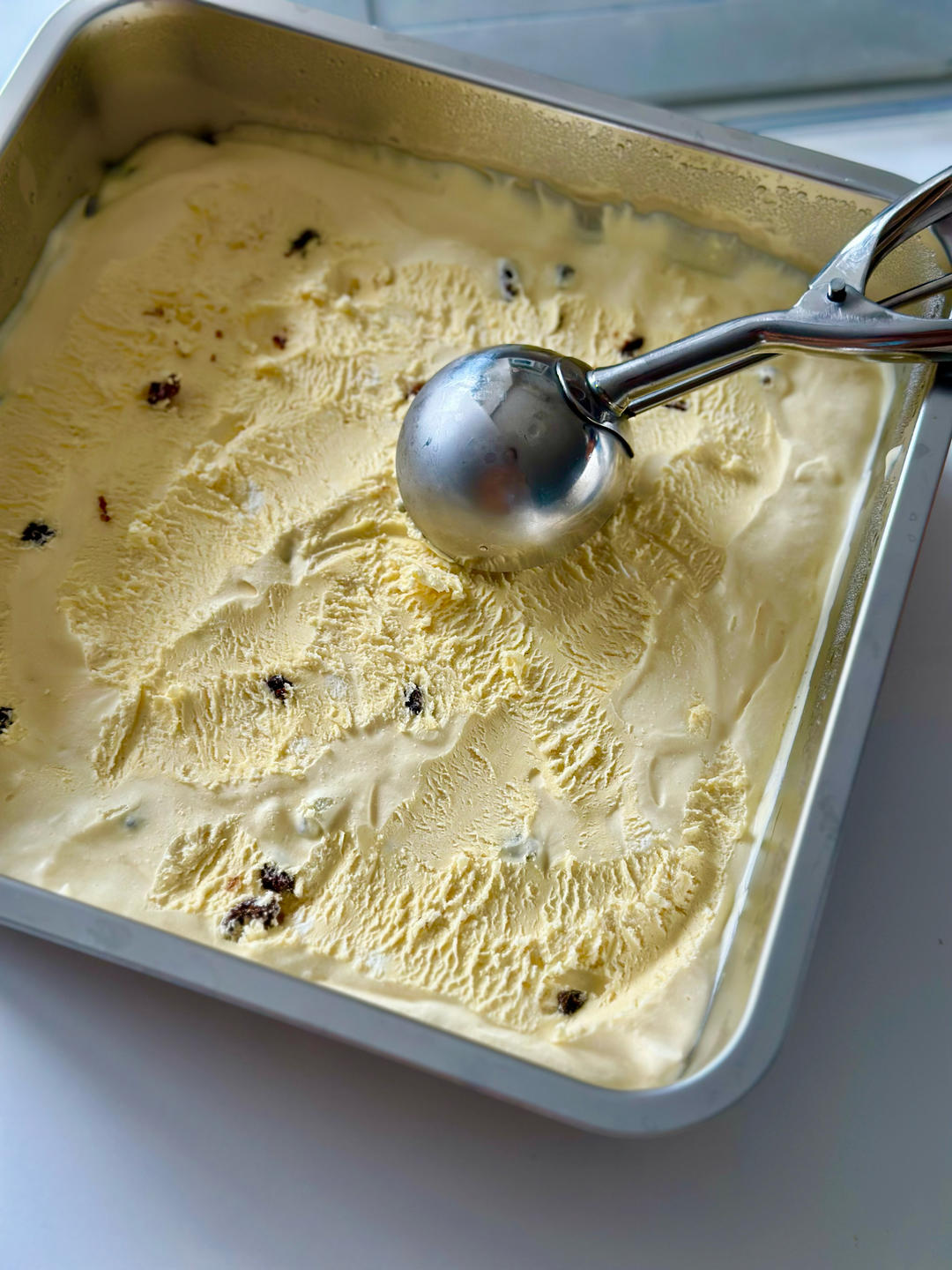 朗姆黑加仑冰淇淋 Rum Raisin Ice cream