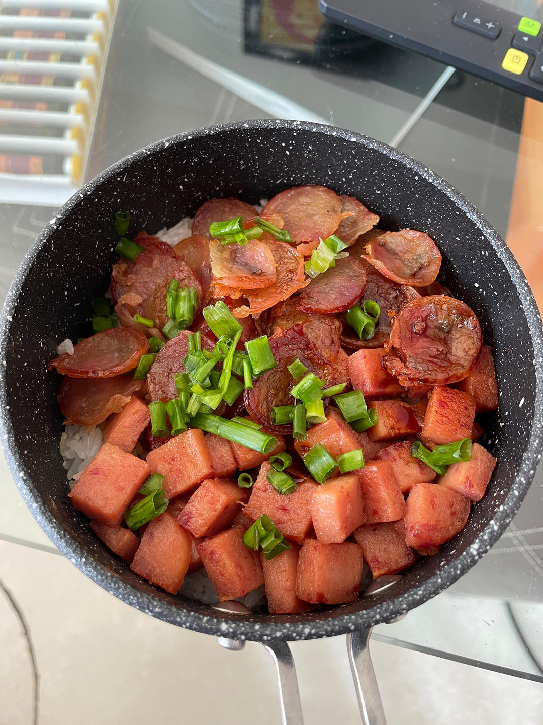 煲仔饭二十分钟快手零失败