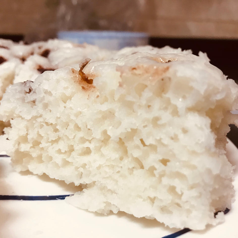 大米发糕