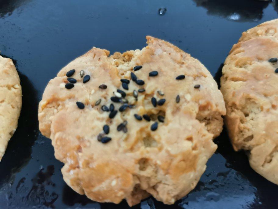 核桃酥 女侠森森