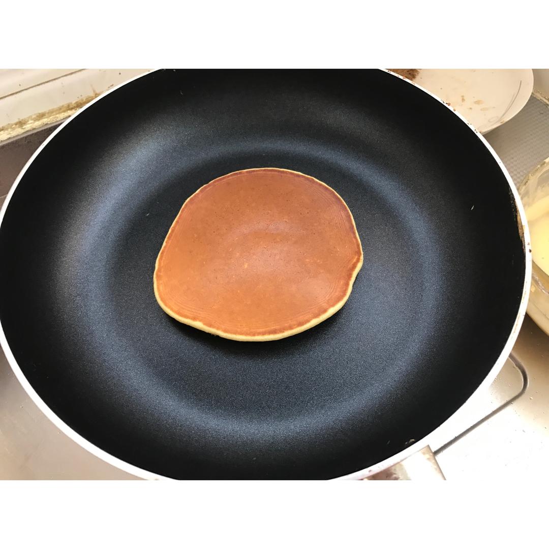 如何煎好一个pancake热香饼（超详细）