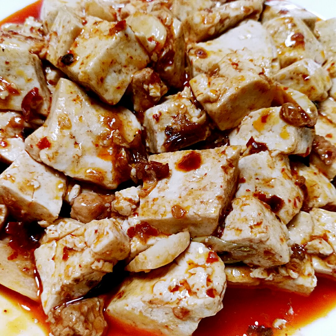 麻婆豆腐