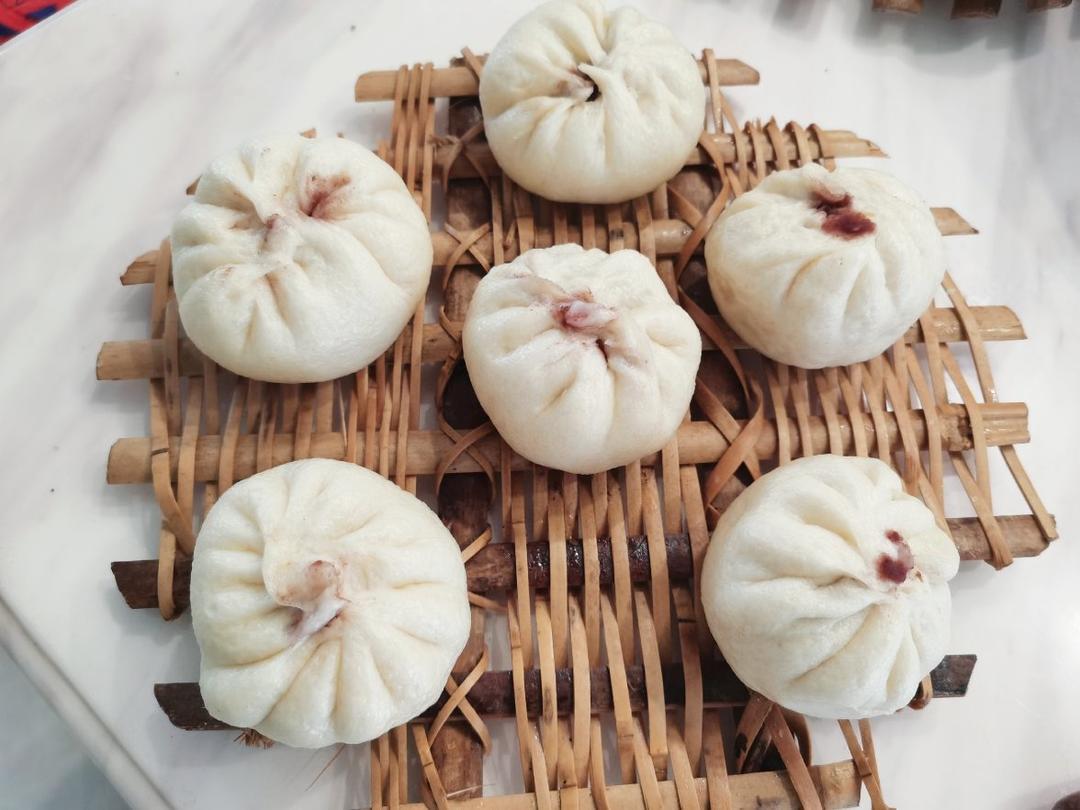 通用包子皮做法/无泡打粉