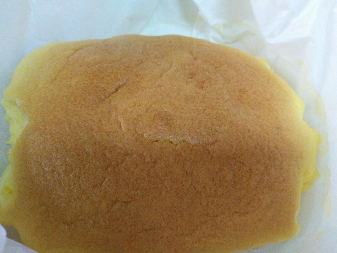 软糯杯子蛋糕不塌