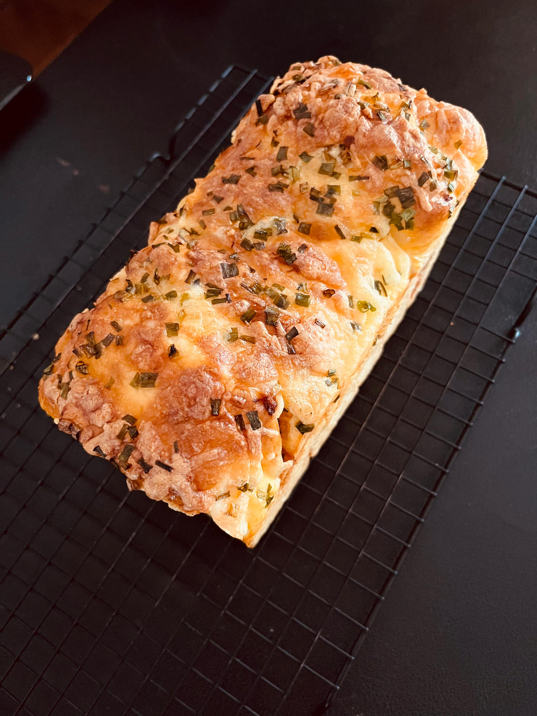 肉松吐司【超多料香爆马苏里拉】