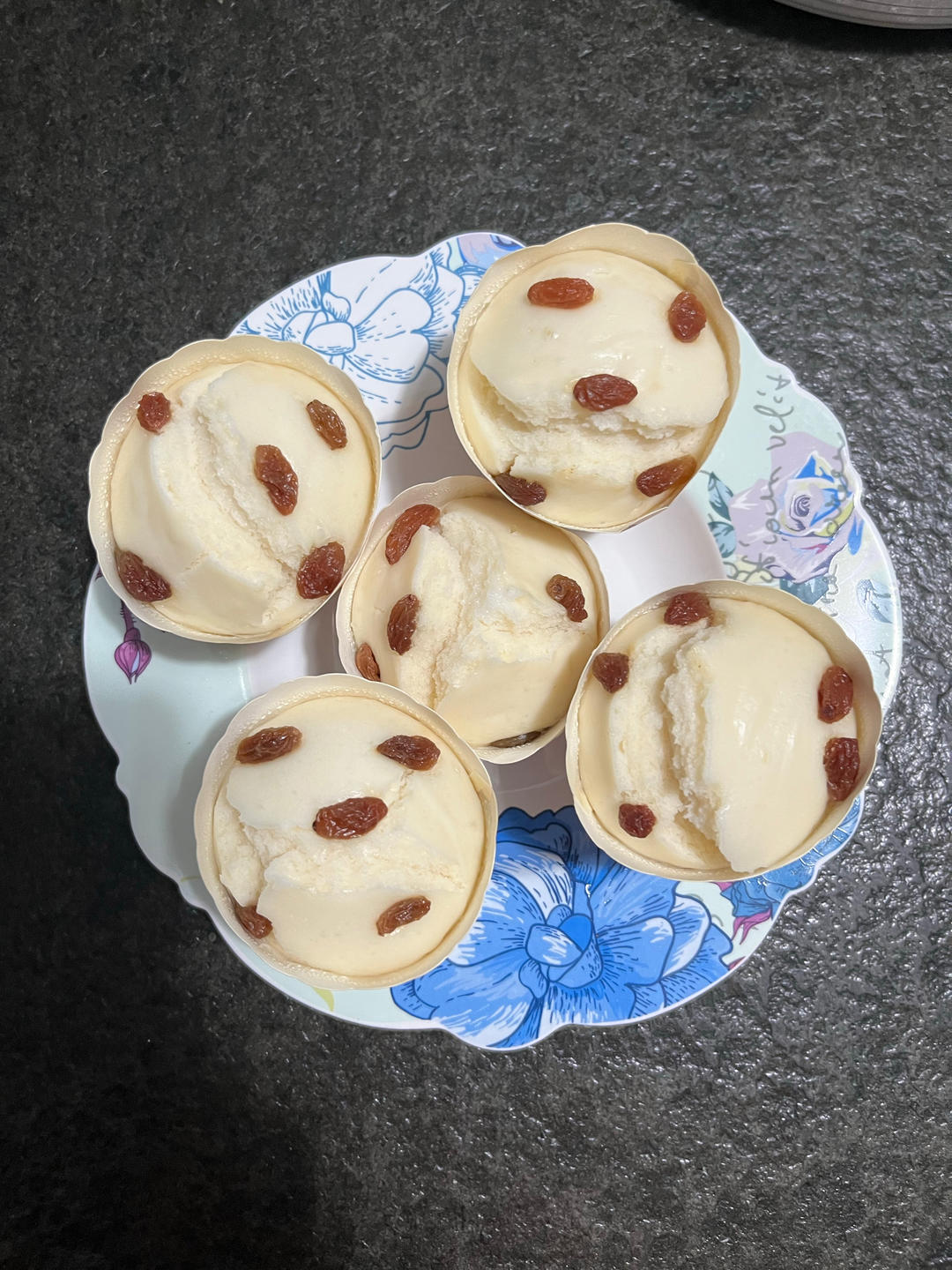 会开花的大米发糕（超简单）