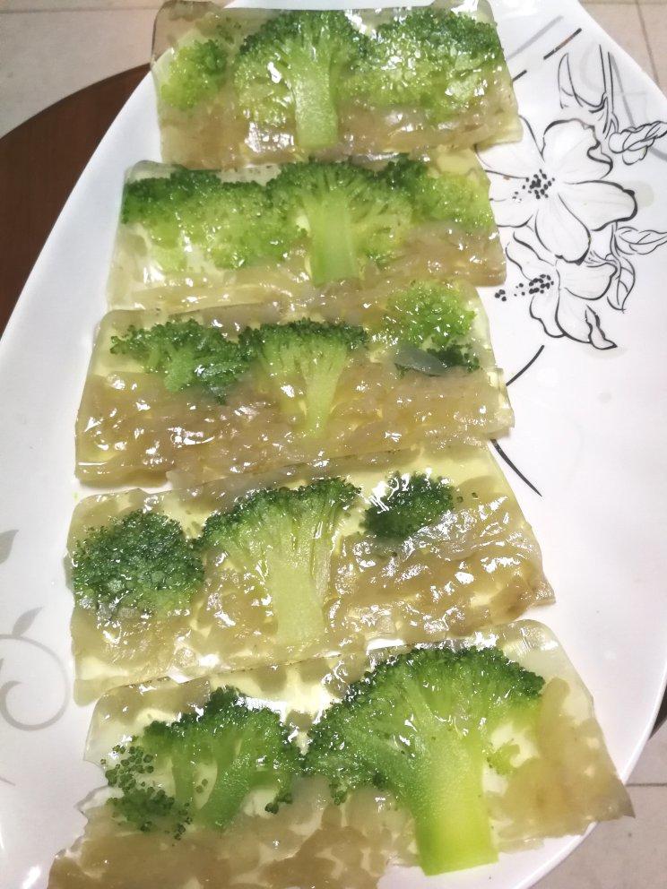 水晶皮冻