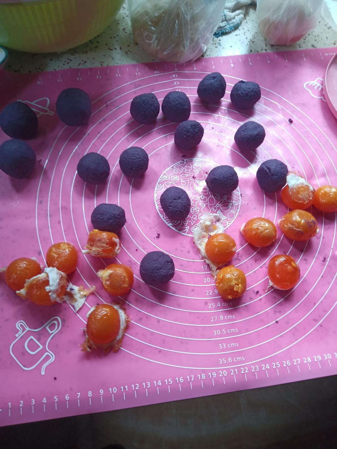 最详细的蛋黄酥（广式月饼🥮）方子修订版（新手必看）