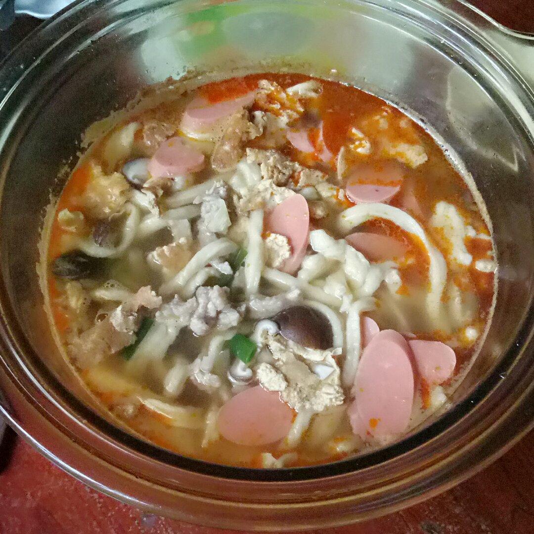 自制拉面(拉条子)