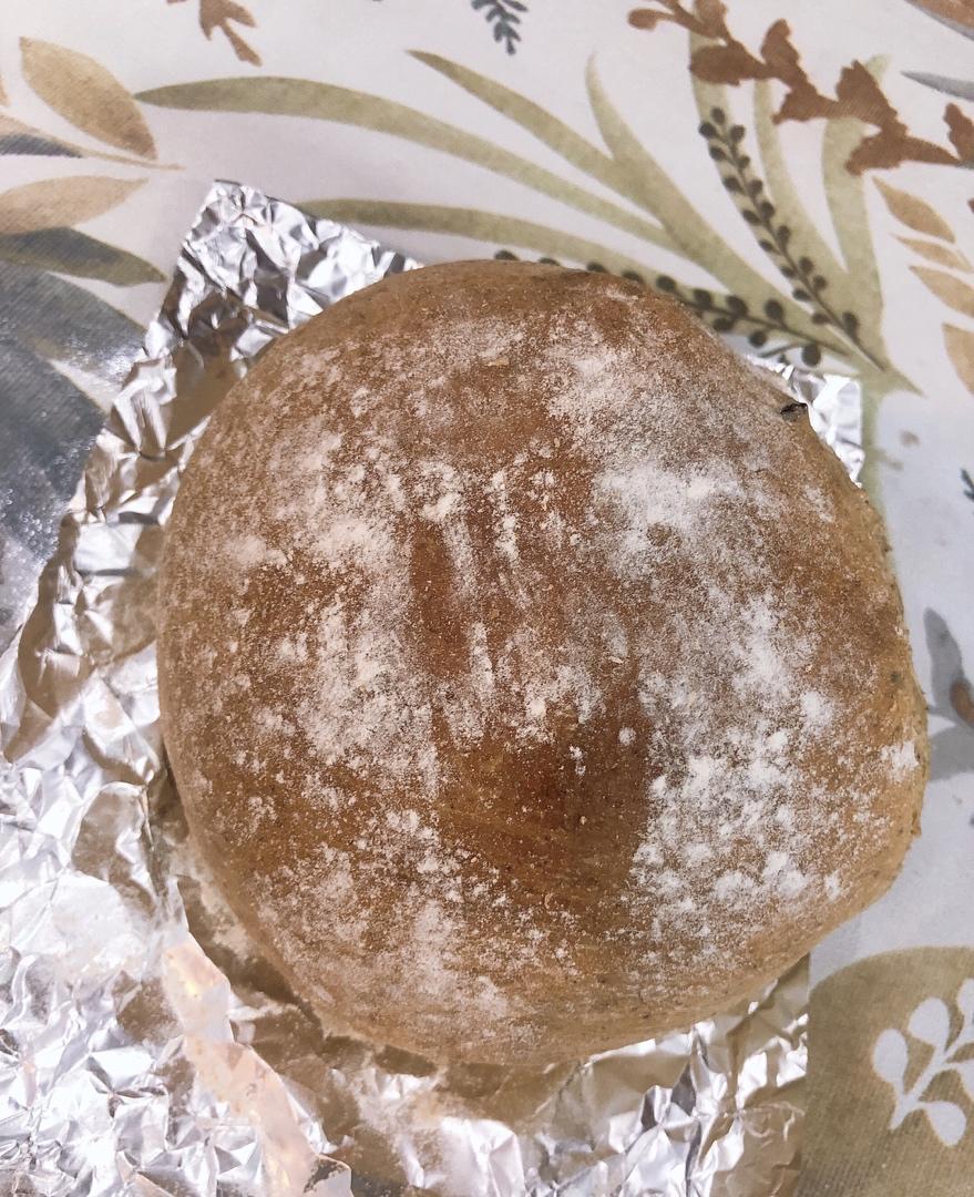 【干货】隔夜冷藏法轻松快速手揉手套膜🍞超简单