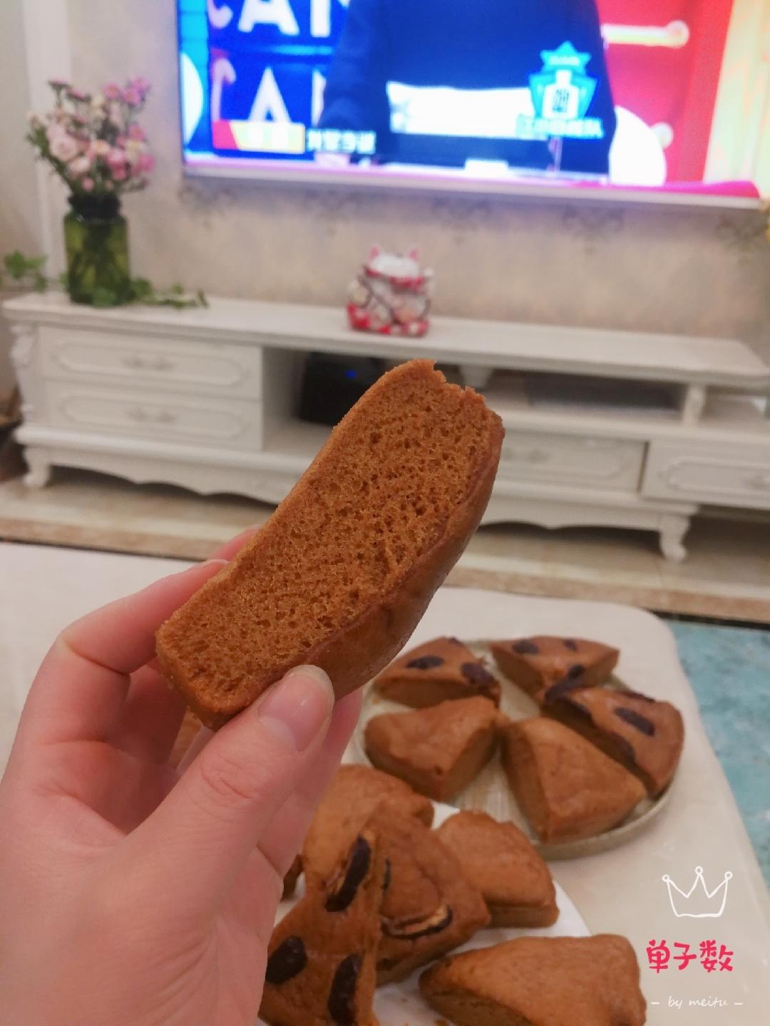 红糖马拉糕的做法