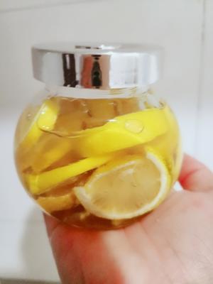 蜂蜜柠檬茶的做法 步骤6