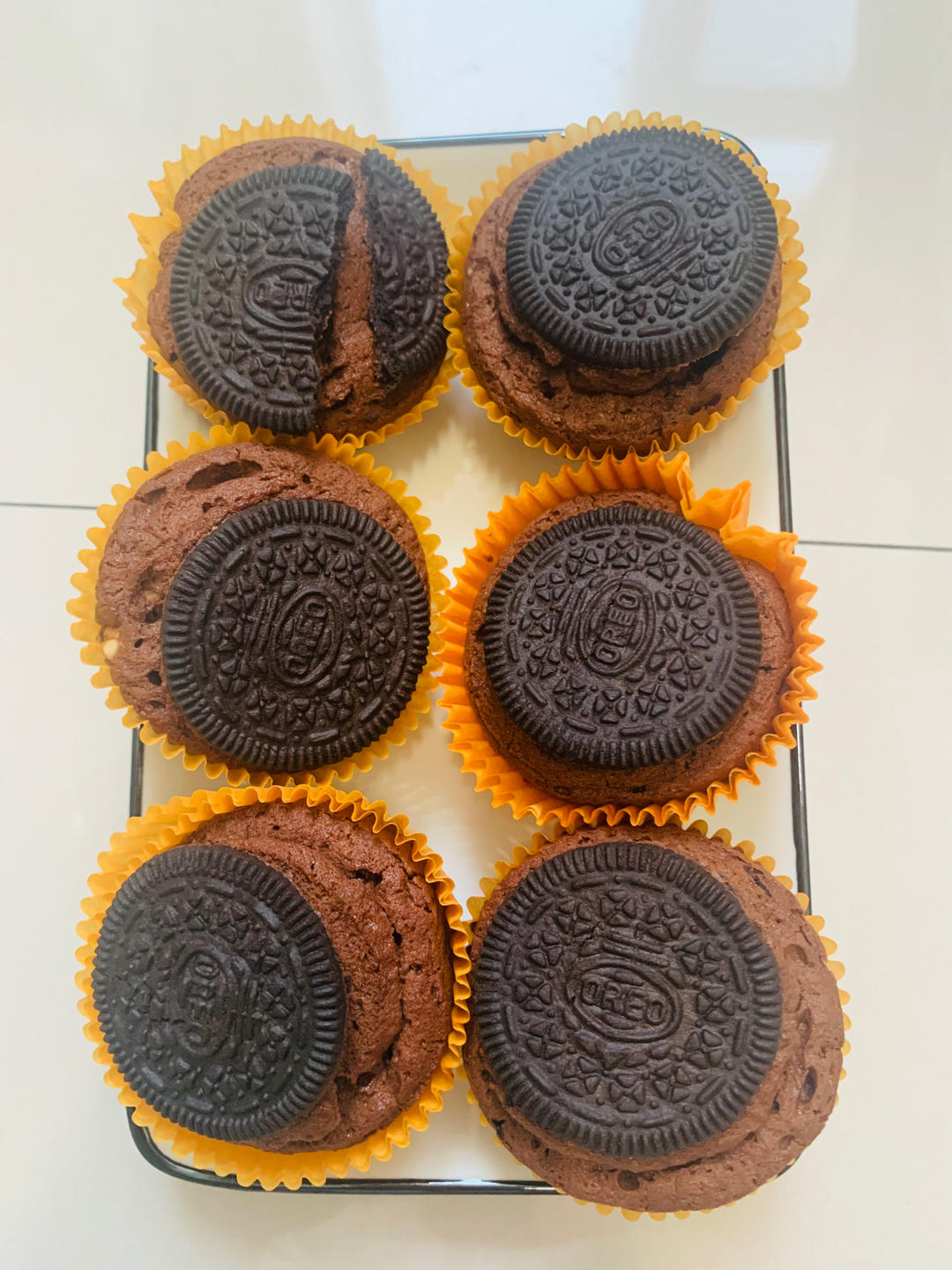 美式经典配方：巧克力布朗尼（The Perfect Brownies)