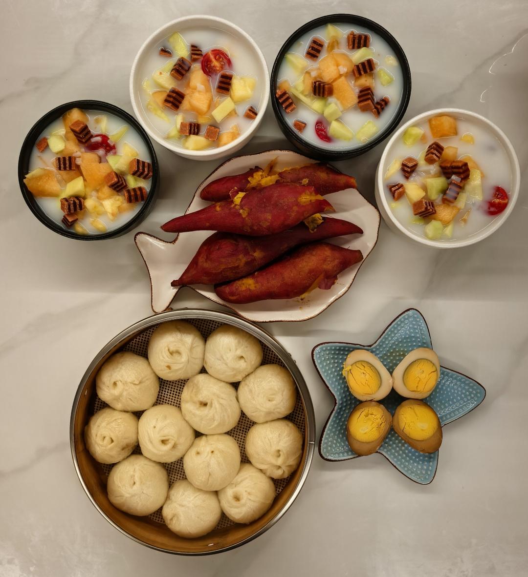 早餐•2026年2月27日