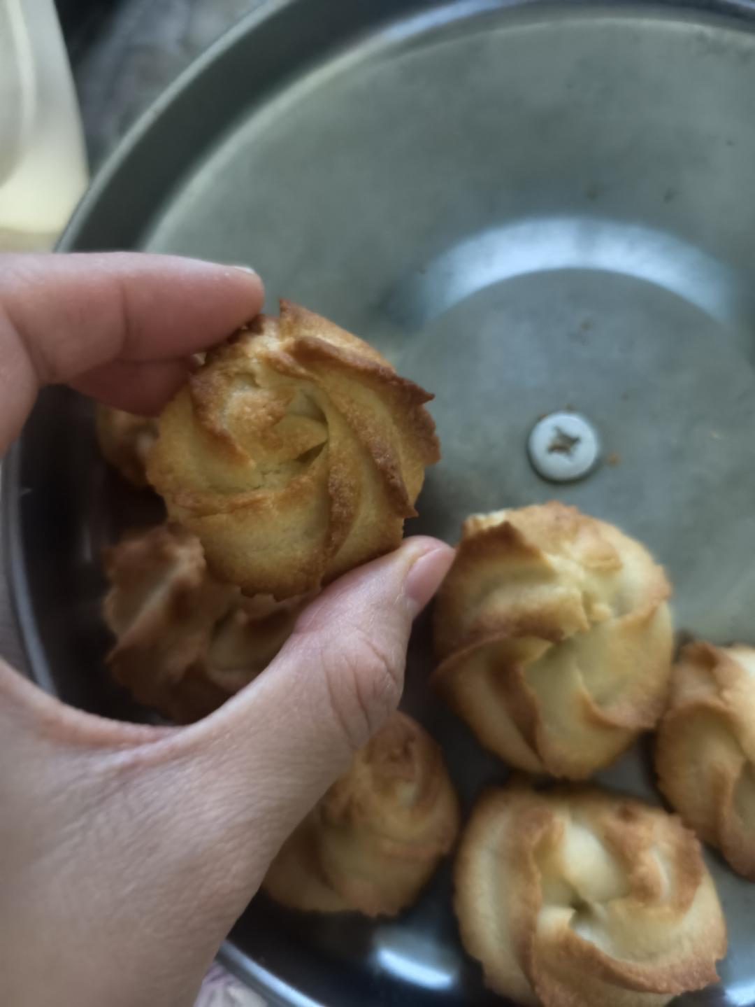 最好吃没有之一的曲奇！