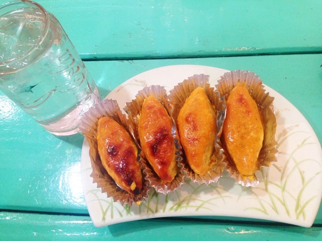 日式烤红薯甜点スイートポテト的做法