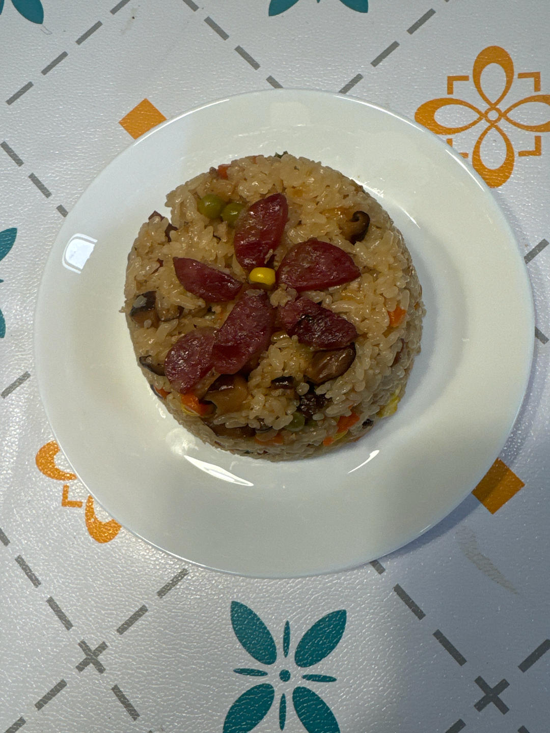 全网最好吃的网红焖米饭，做出了煲仔饭的赶脚，俩儿子抢着吃