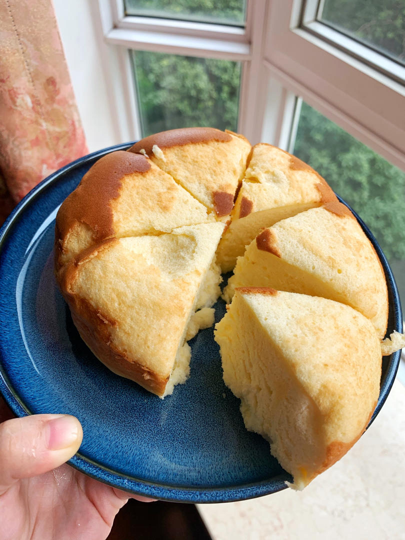 《Tinrry+》电饭锅蛋糕