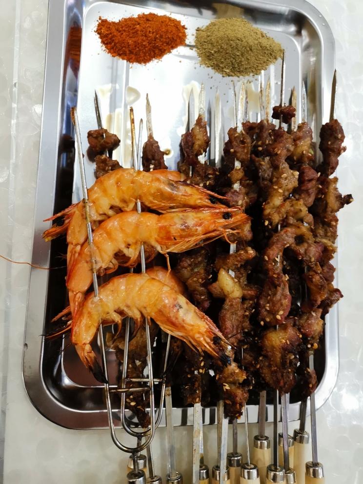 烧烤料腌制配方