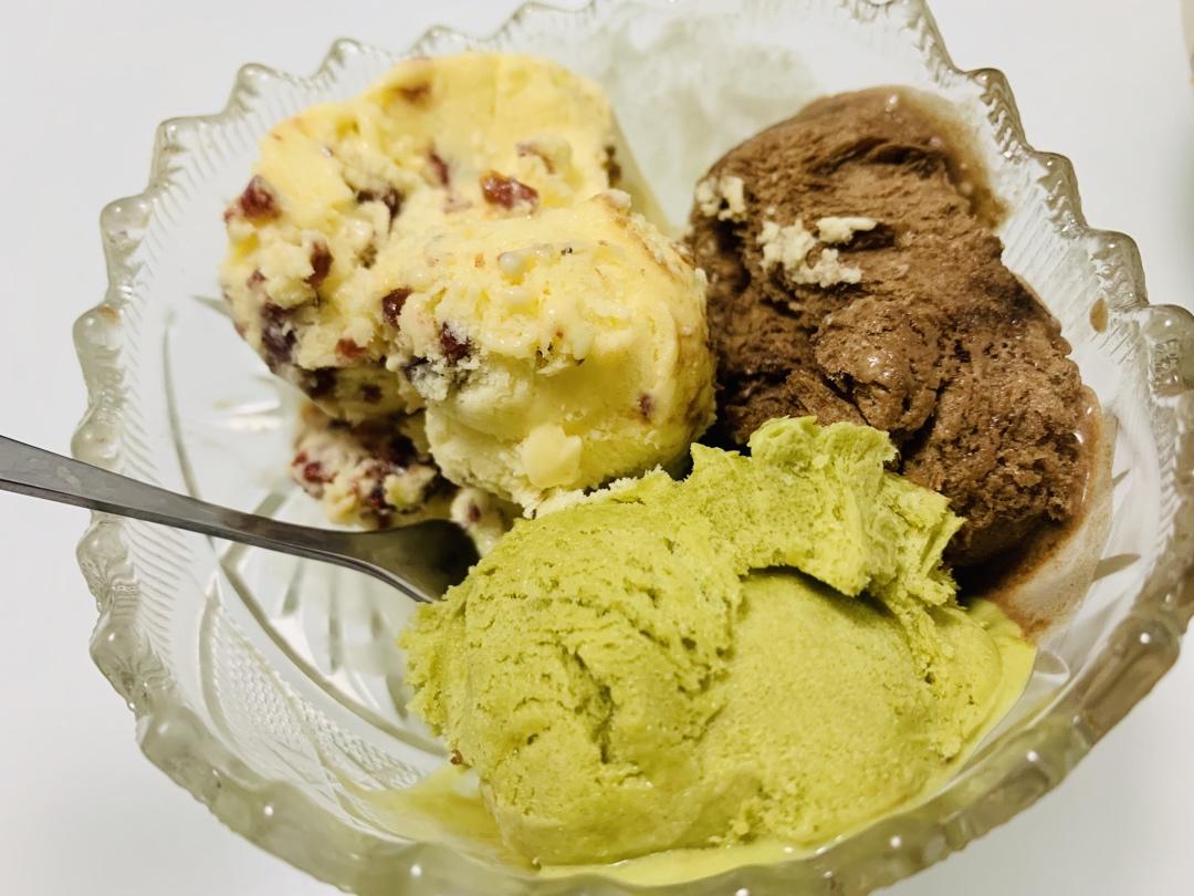 自制哈根达斯风味的冰淇淋