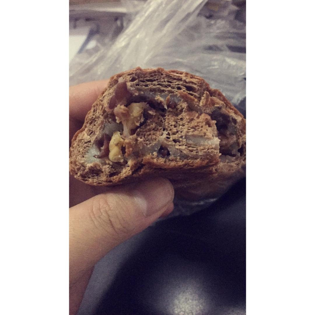 麻薯夹心可可（抹茶）软欧