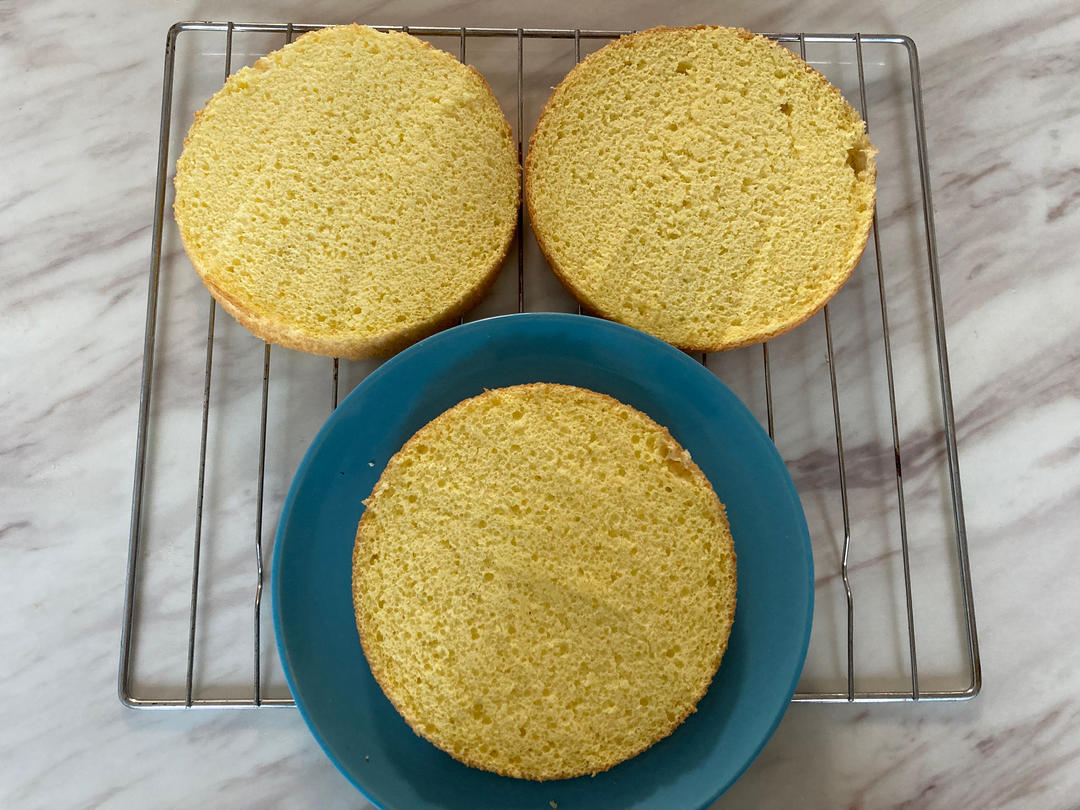 红丝绒蛋糕 | 无需抹面无添加