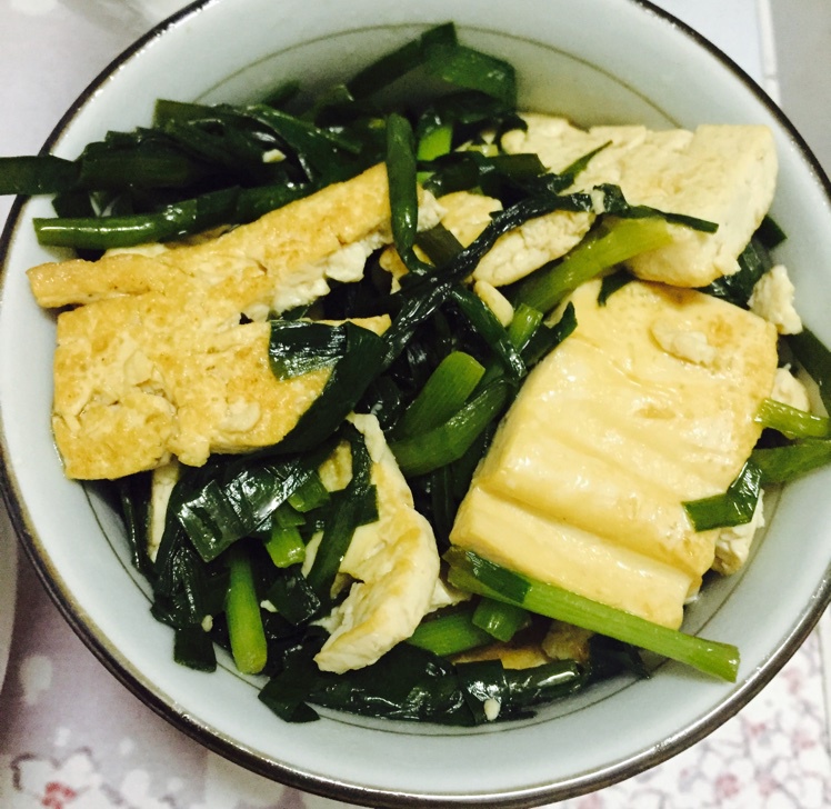 乡里煎豆腐