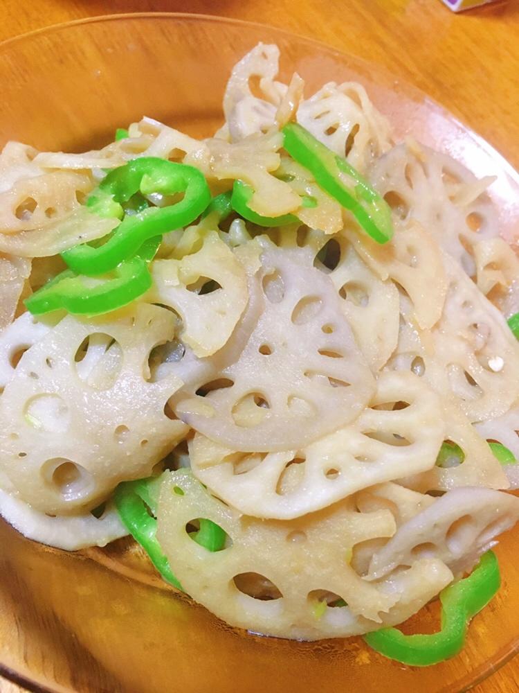 快手不翻车儿童可吃青椒藕片