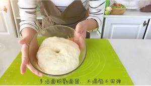 宝宝辅食：宝宝版原味苏打饼干—谁说，松脆的饼干一定要加黄油和泡打粉！的做法 步骤8