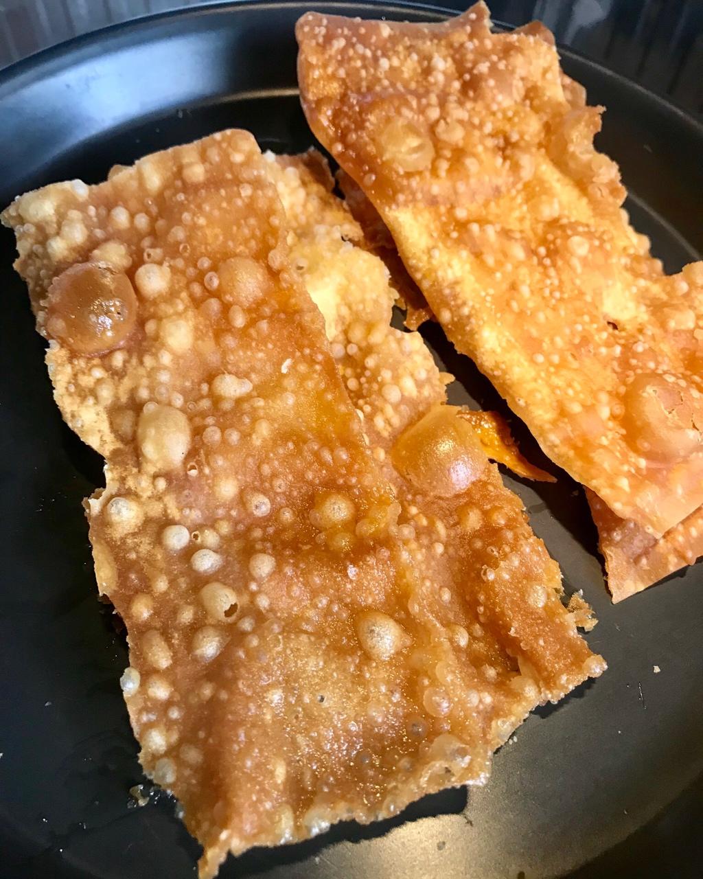 煎饼果子薄脆（家庭简约版）