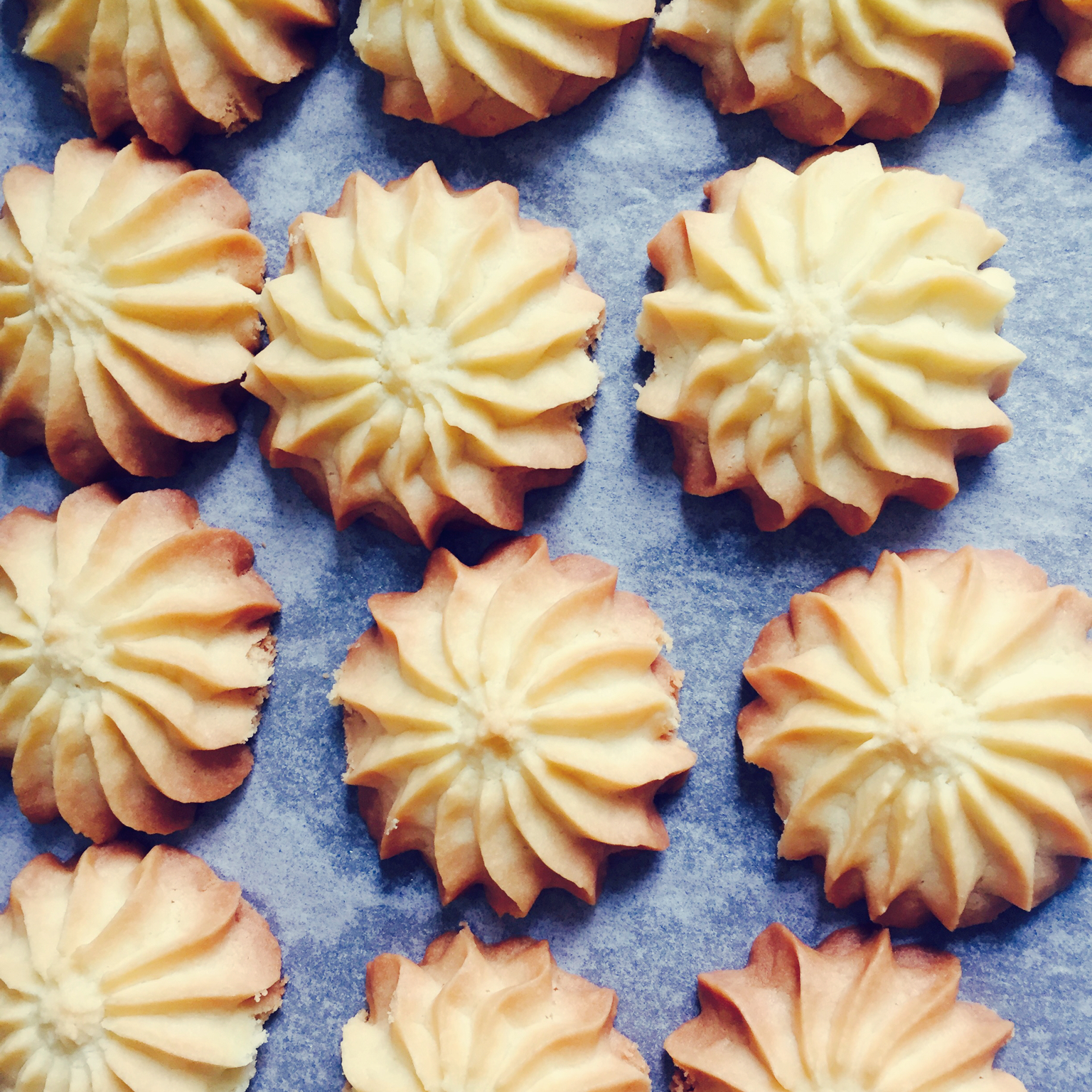 最好吃没有之一的曲奇！