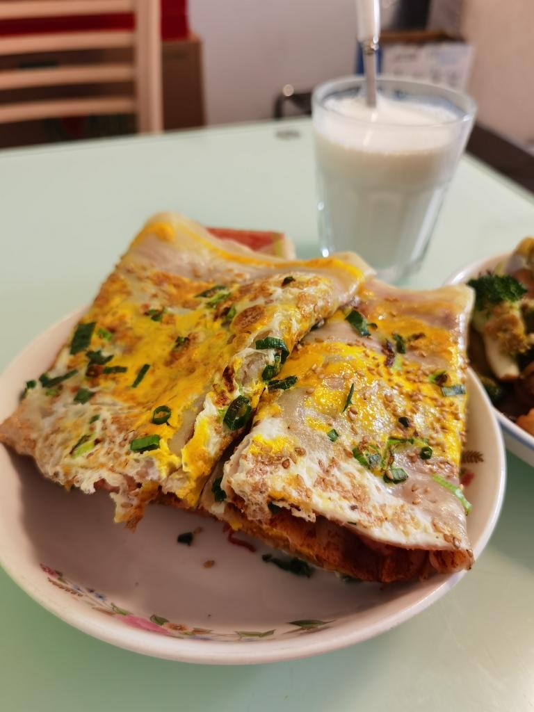 煎饼果子家庭版的做法