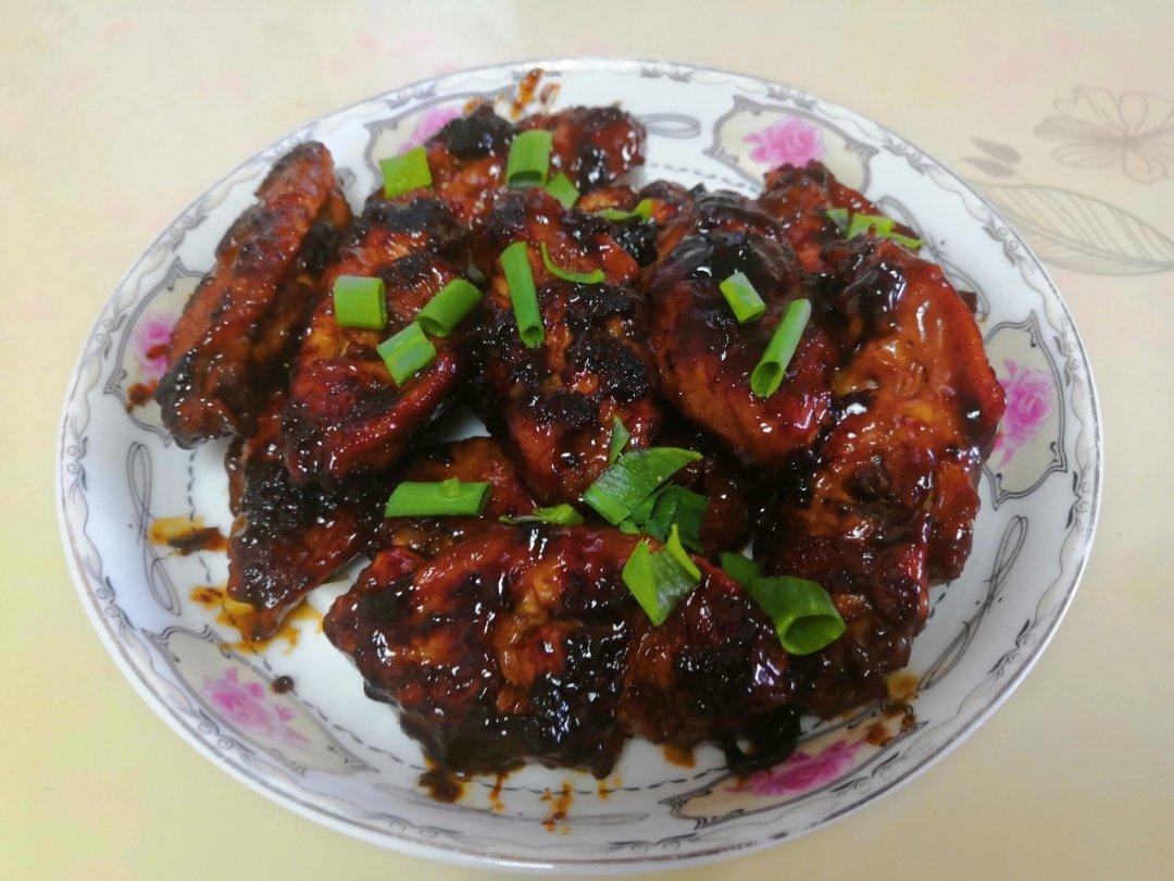 可乐鸡翅的家常做法