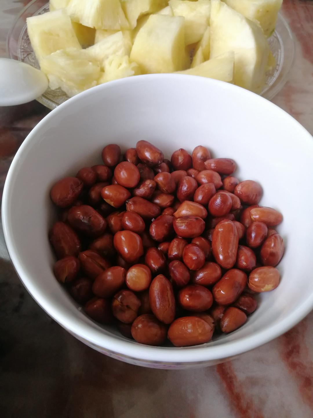 祖传秘诀，炸花生米！