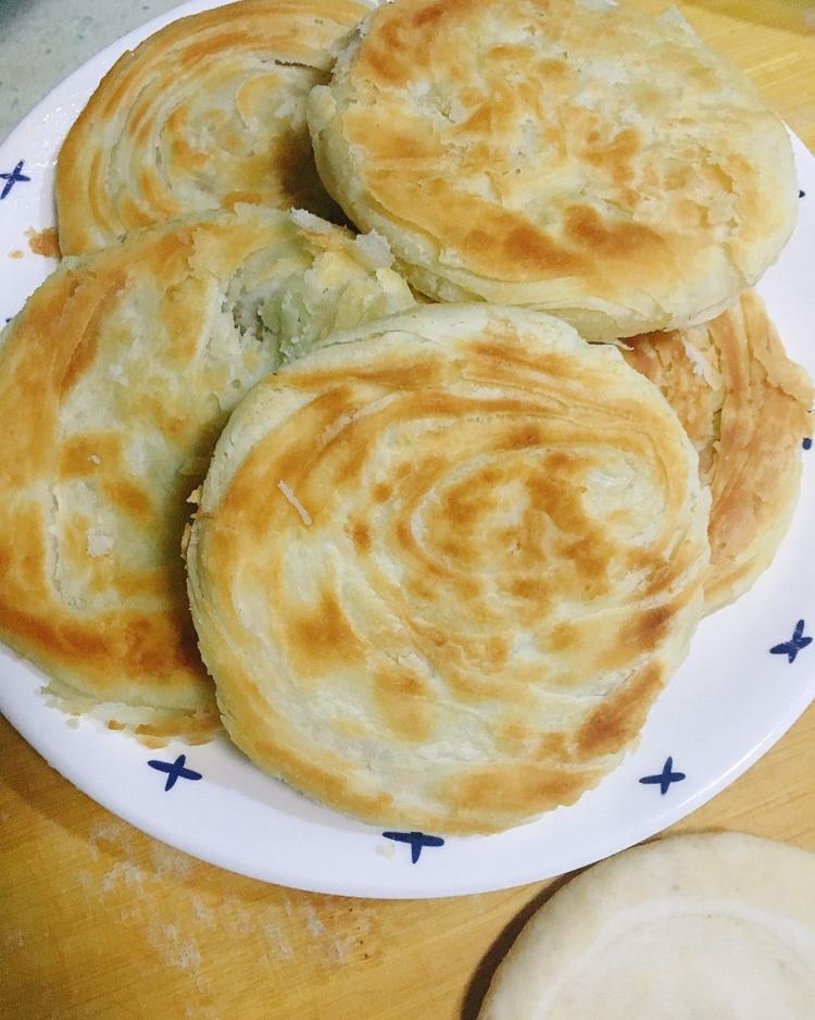 油酥饼