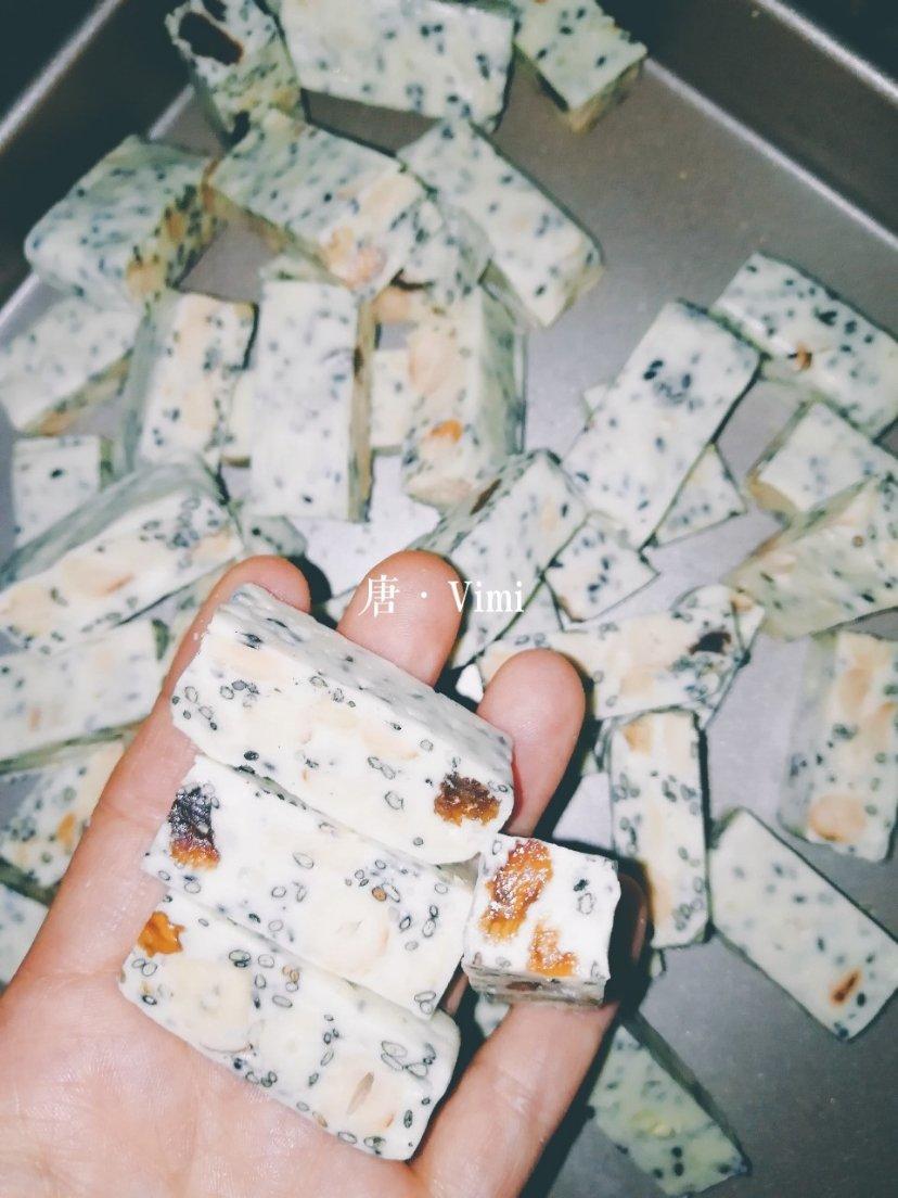 棉花糖版牛轧糖